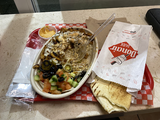 Photo of Donair Dude - 1145 Granville St, Vancouver, BC V6Z 1L8